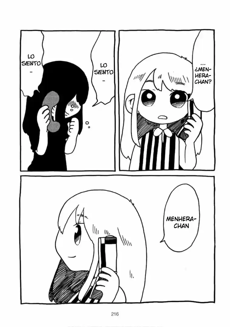 Menhera-chan - Capítulo 31 - Página 5 - LectorTMOo