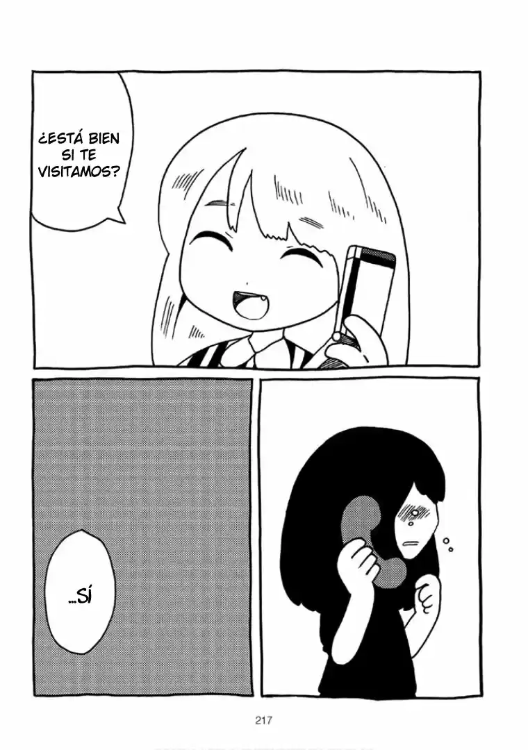 Menhera-chan - Capítulo 31 - Página 6 - LectorTMOo