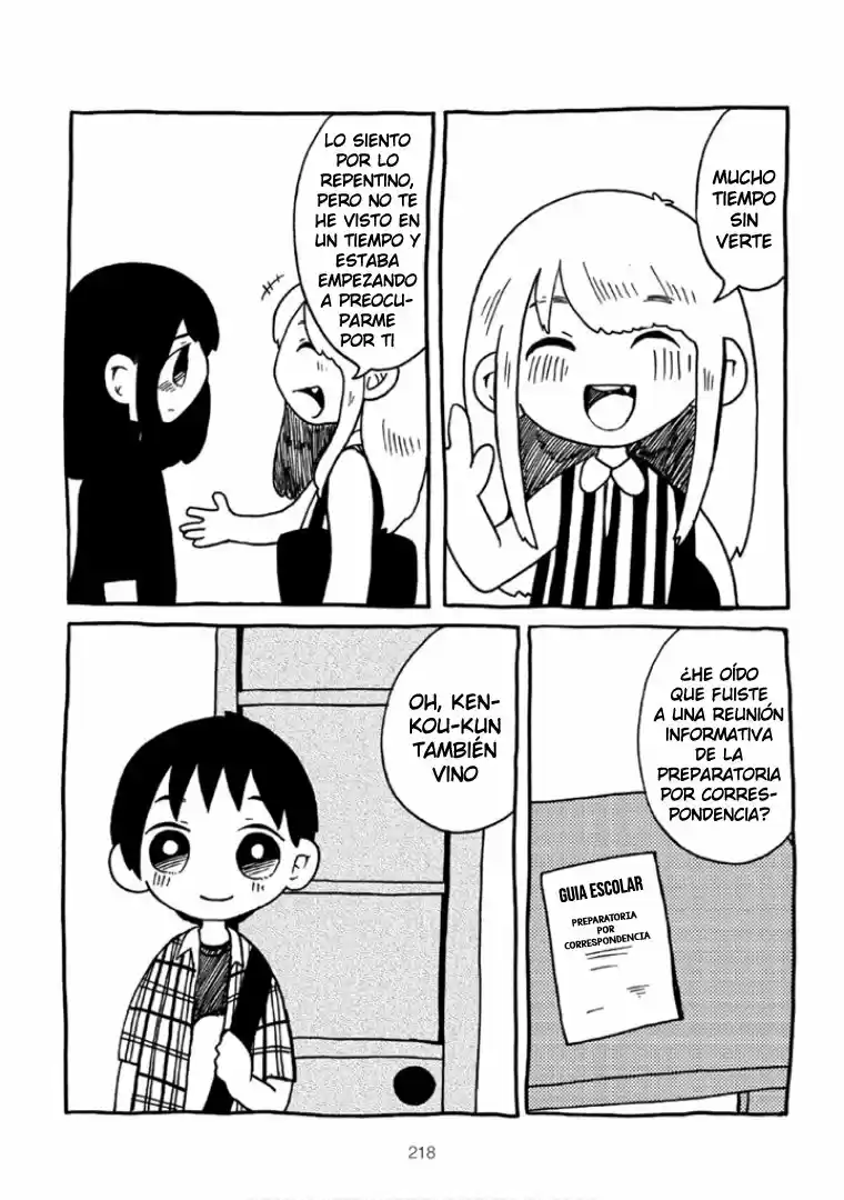 Menhera-chan - Capítulo 31 - Página 7 - LectorTMOo