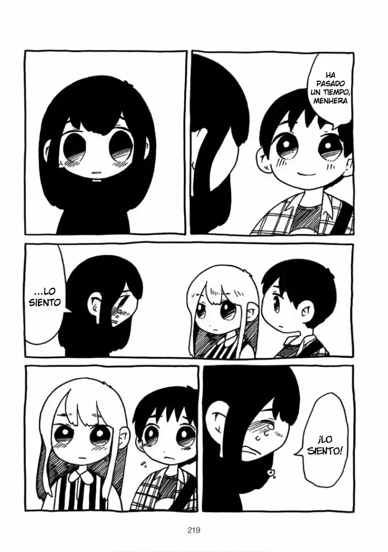 Menhera-chan - Capítulo 31 - Página 8 - LectorTMOo