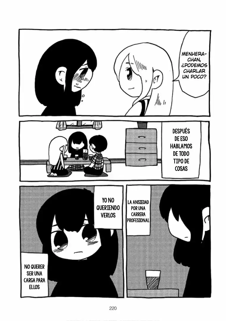 Menhera-chan - Capítulo 31 - Página 9 - LectorTMOo