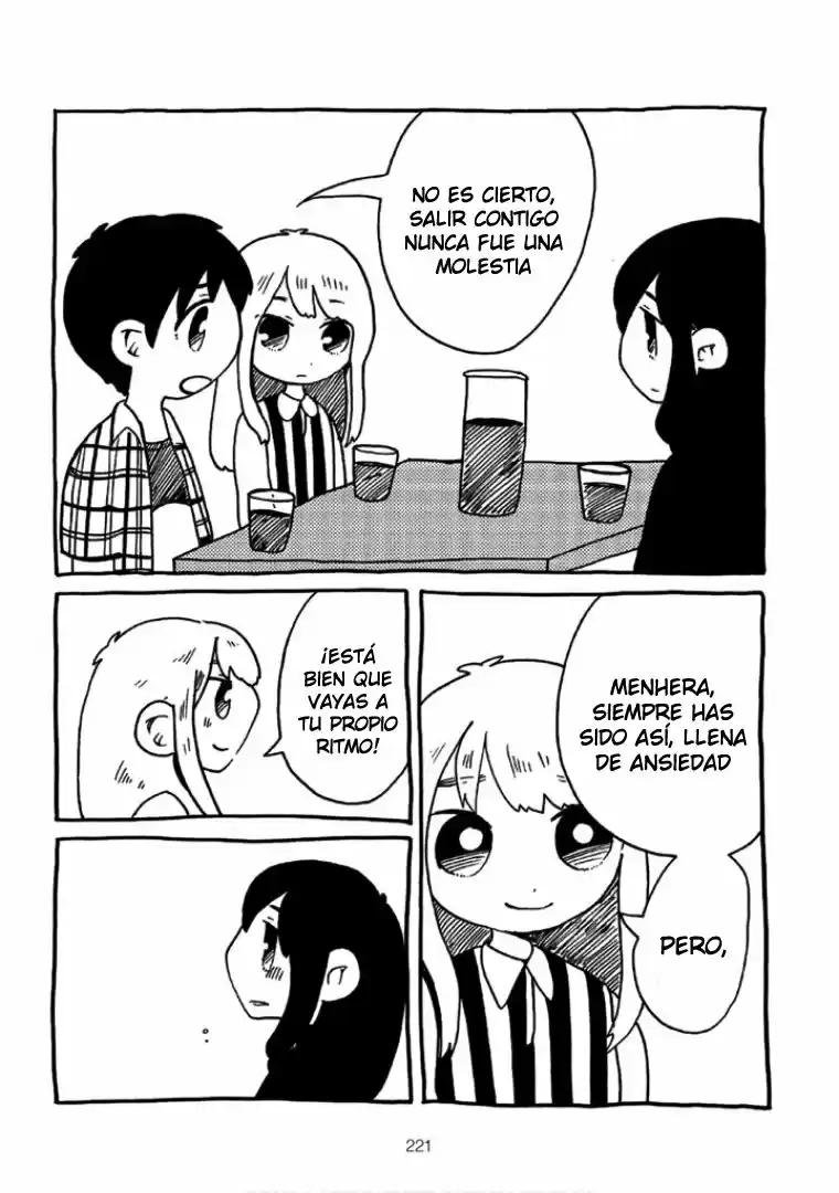 Menhera-chan - Capítulo 31 - Página 10 - LectorTMOo