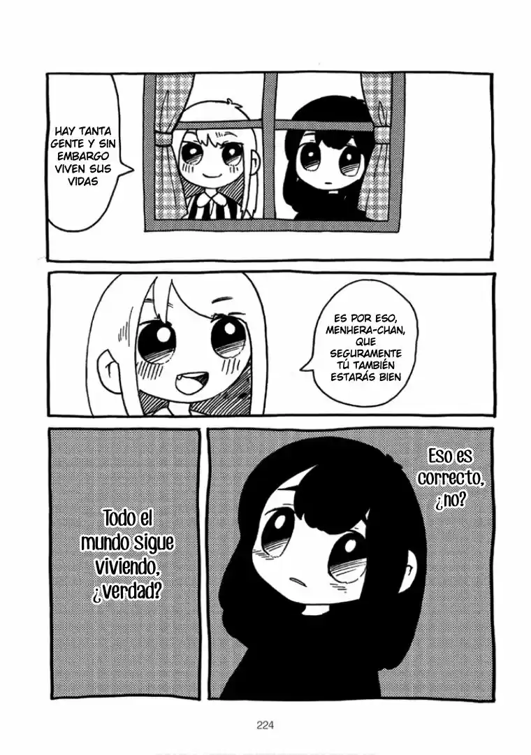 Menhera-chan - Capítulo 31 - Página 13 - LectorTMOo
