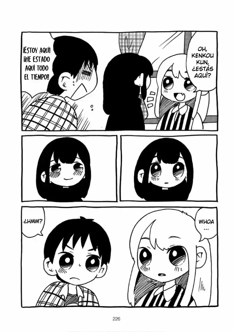 Menhera-chan - Capítulo 31 - Página 15 - LectorTMOo