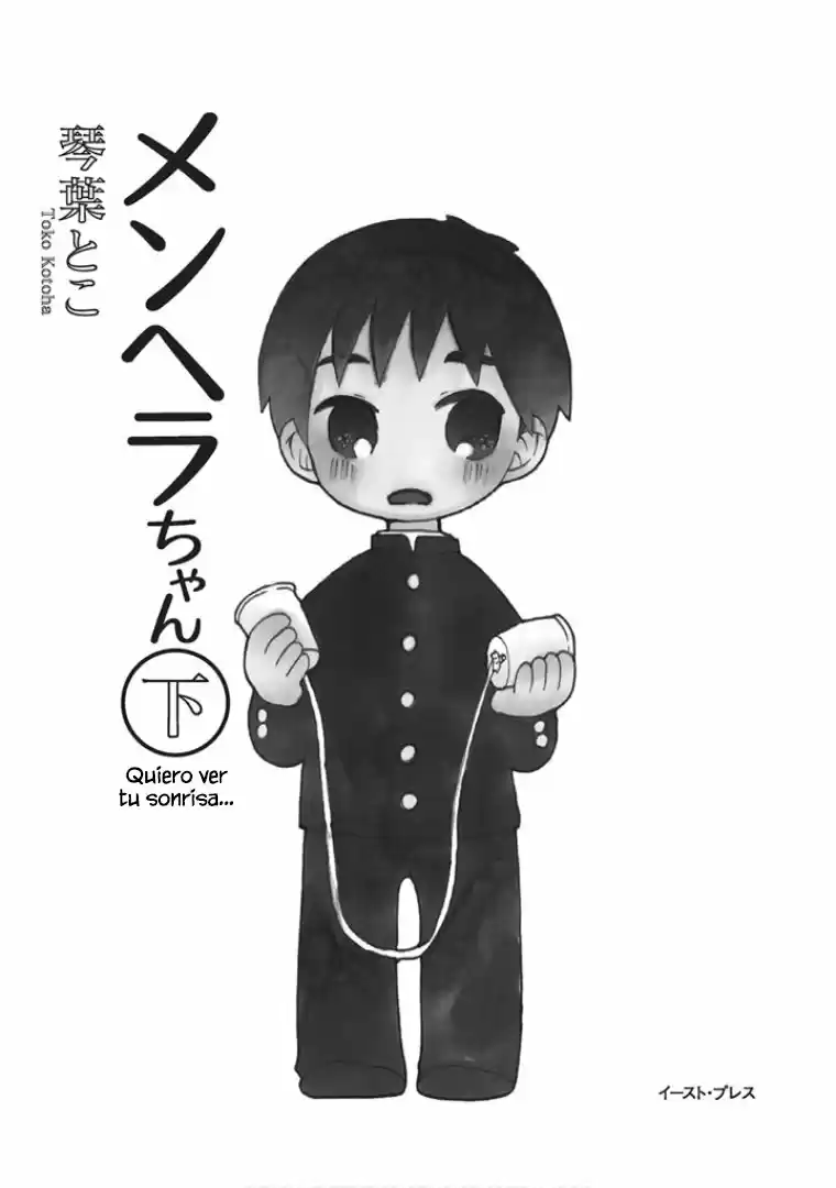 Menhera-chan - Capítulo 32 - Página 2 - LectorTMOo