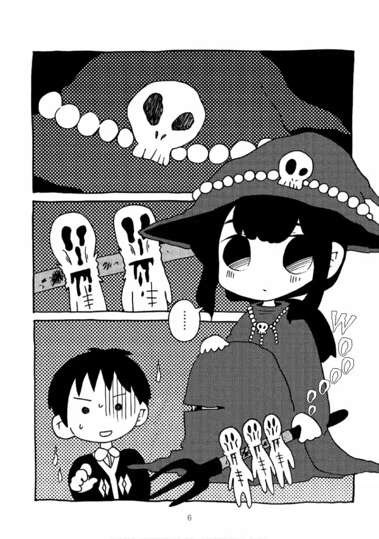 Menhera-chan - Capítulo 32 - Página 6 - LectorTMOo