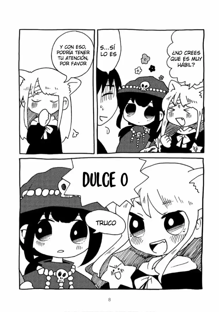 Menhera-chan - Capítulo 32 - Página 8 - LectorTMOo