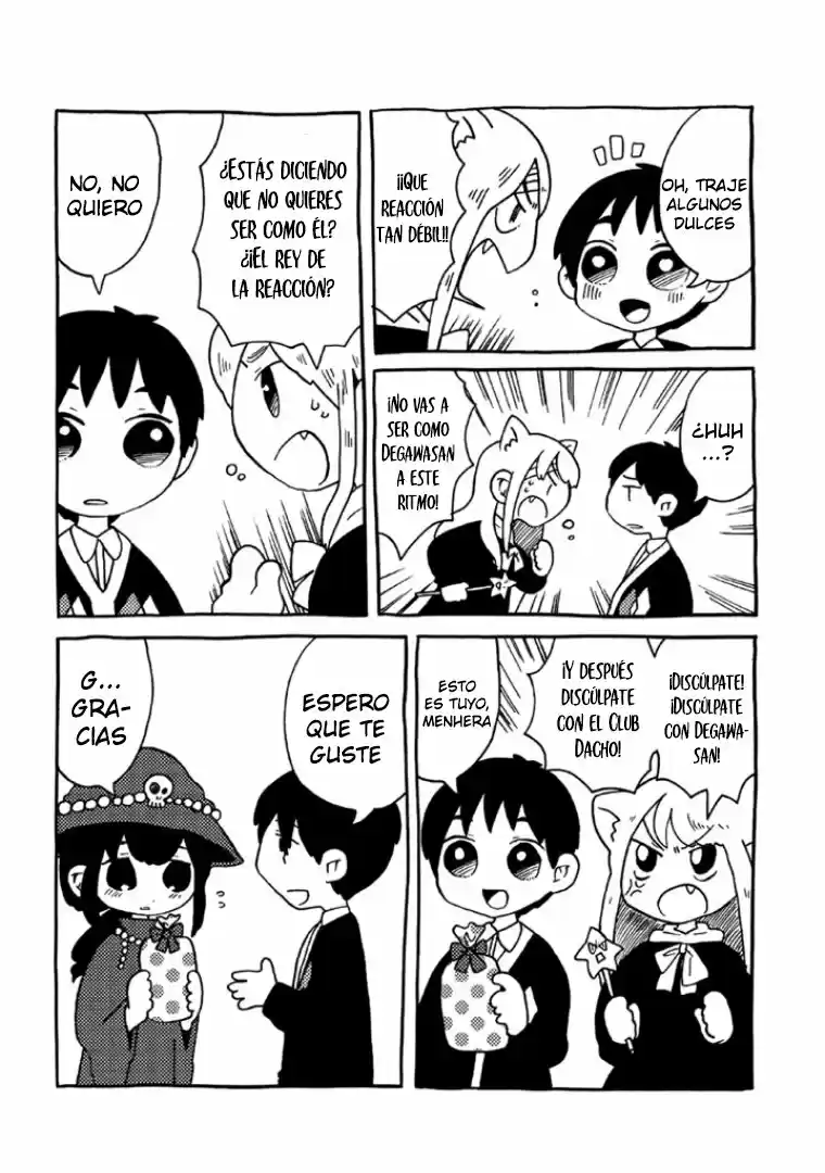 Menhera-chan - Capítulo 32 - Página 9 - LectorTMOo