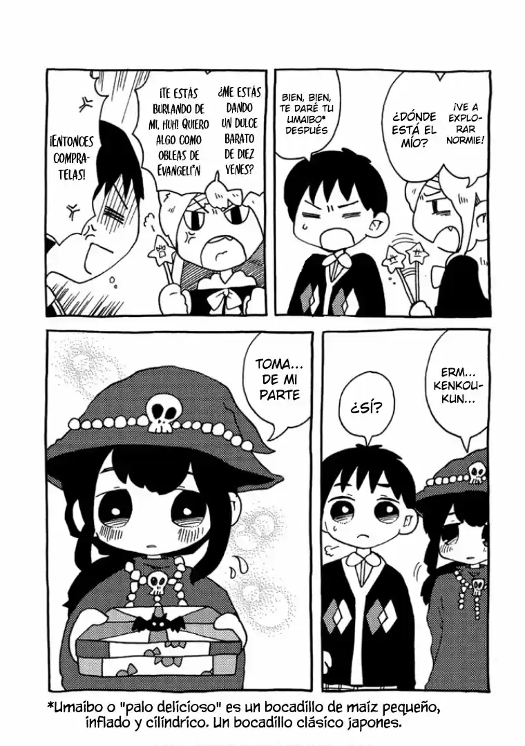 Menhera-chan - Capítulo 32 - Página 10 - LectorTMOo