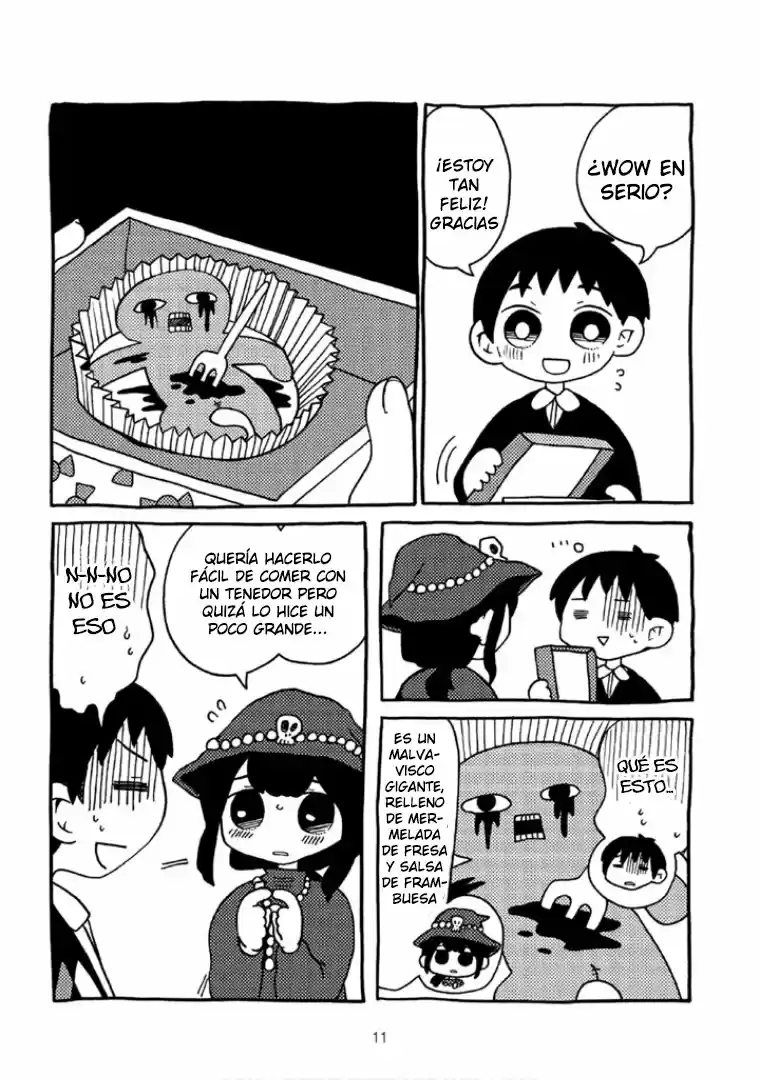 Menhera-chan - Capítulo 32 - Página 11 - LectorTMOo
