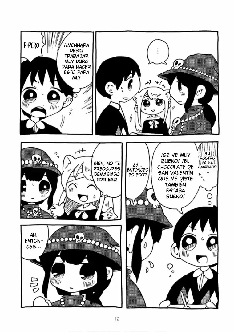 Menhera-chan - Capítulo 32 - Página 12 - LectorTMOo