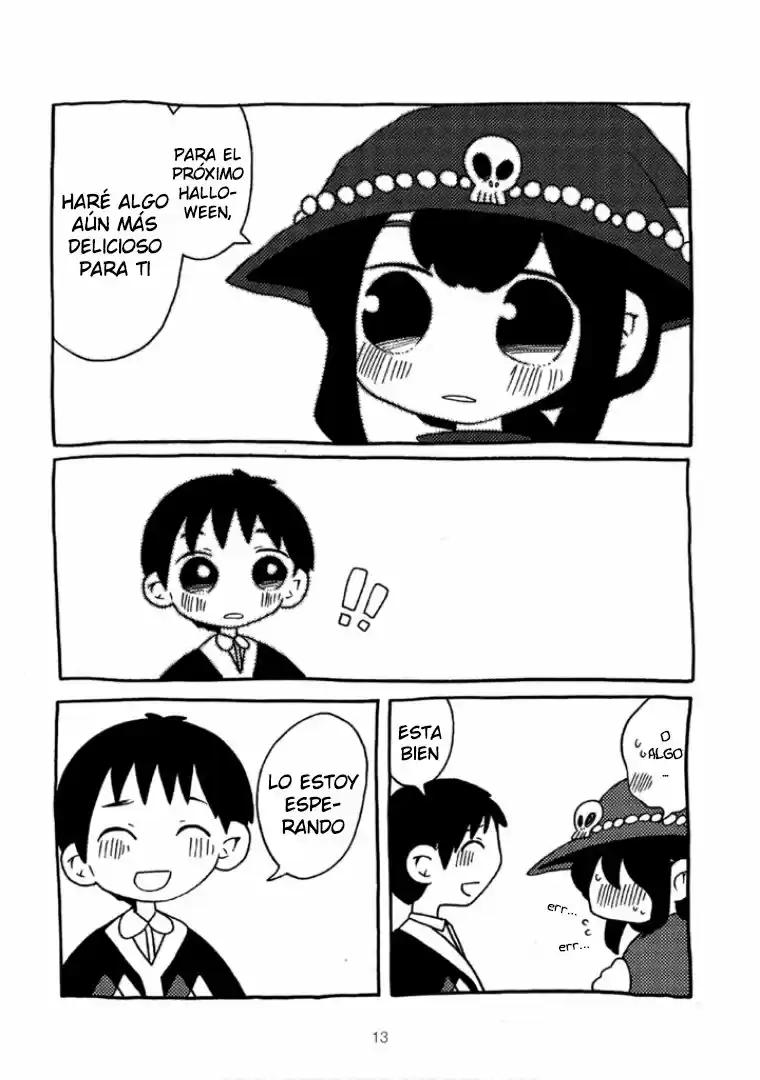 Menhera-chan - Capítulo 32 - Página 13 - LectorTMOo