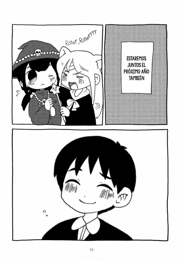 Menhera-chan - Capítulo 32 - Página 15 - LectorTMOo