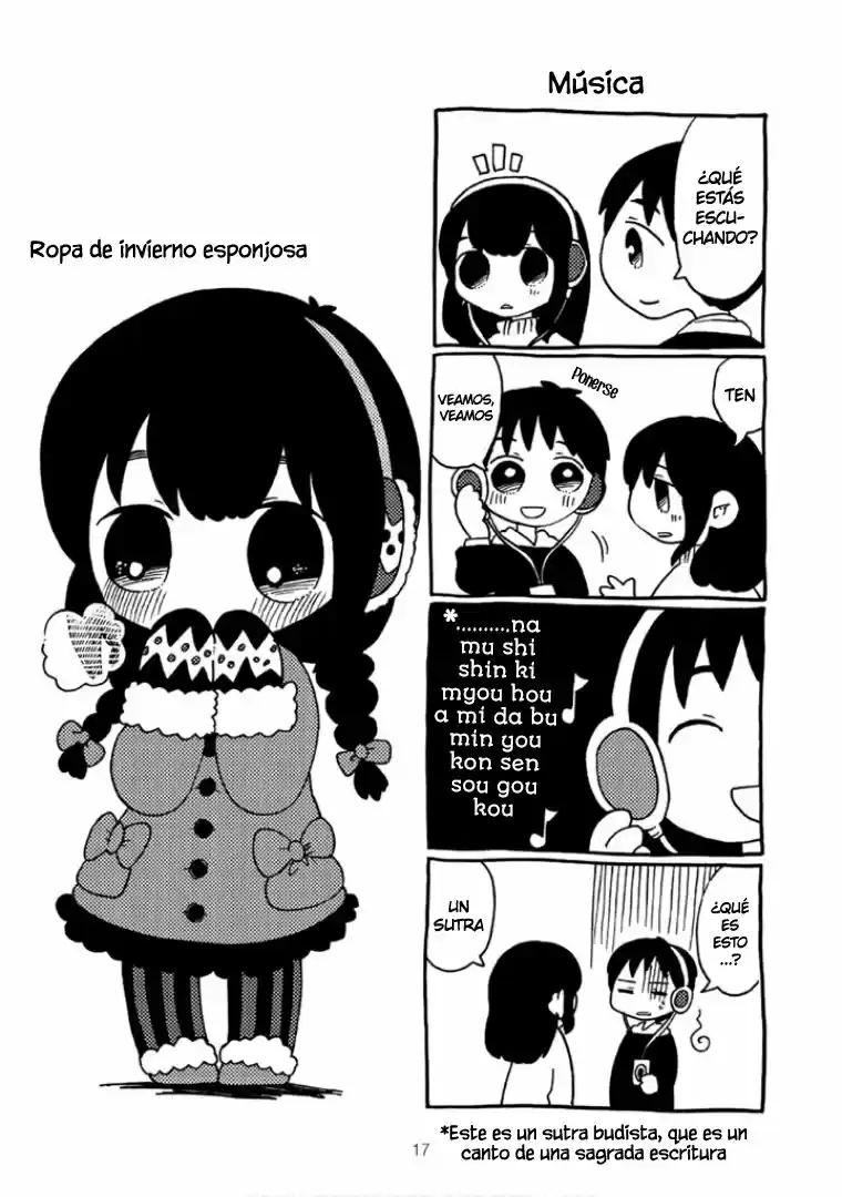 Menhera-chan - Capítulo 33 - Página 2 - LectorTMOo