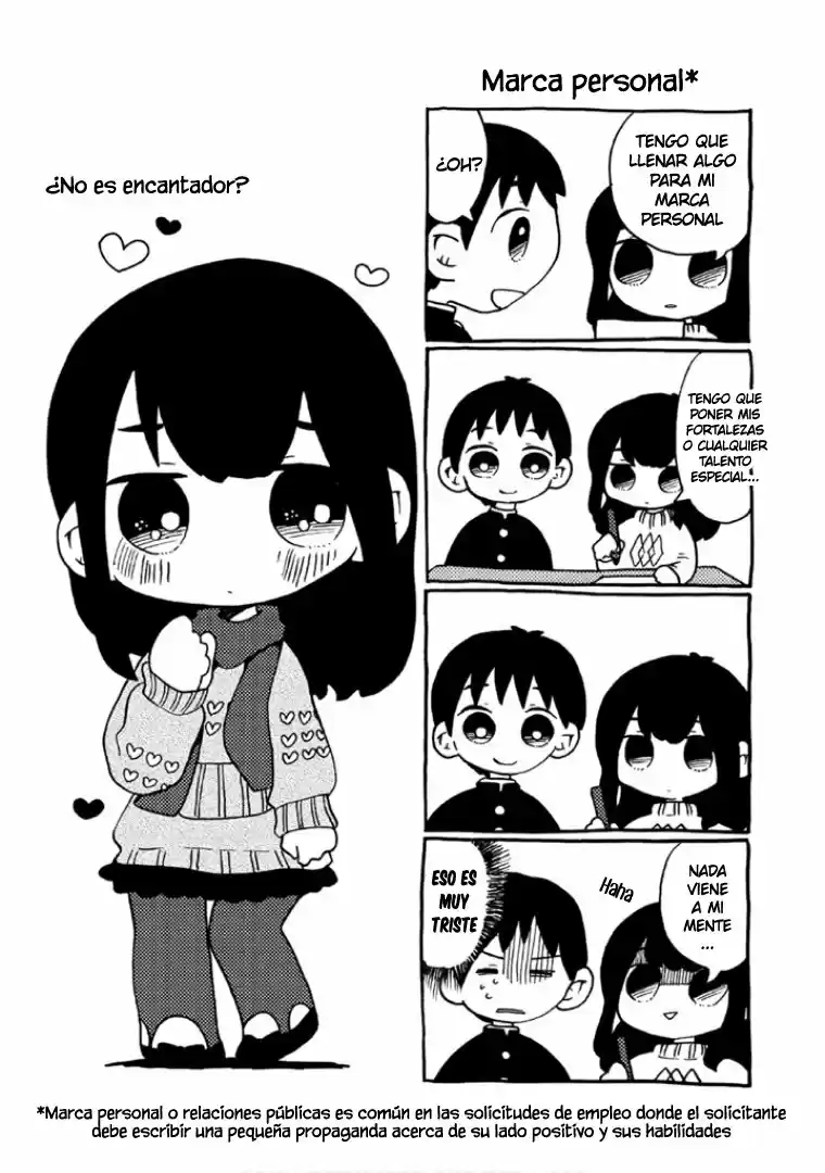 Menhera-chan - Capítulo 33 - Página 4 - LectorTMOo