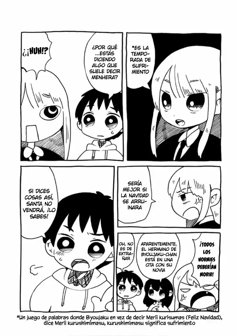 Menhera-chan - Capítulo 33 - Página 5 - LectorTMOo