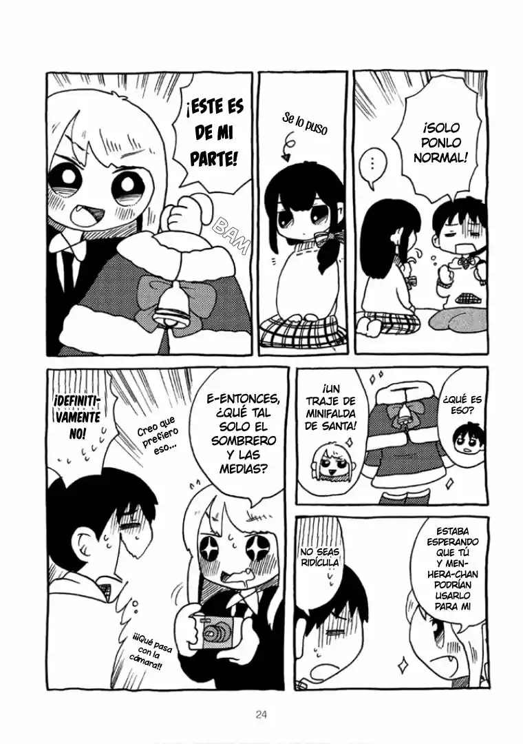 Menhera-chan - Capítulo 33 - Página 9 - LectorTMOo