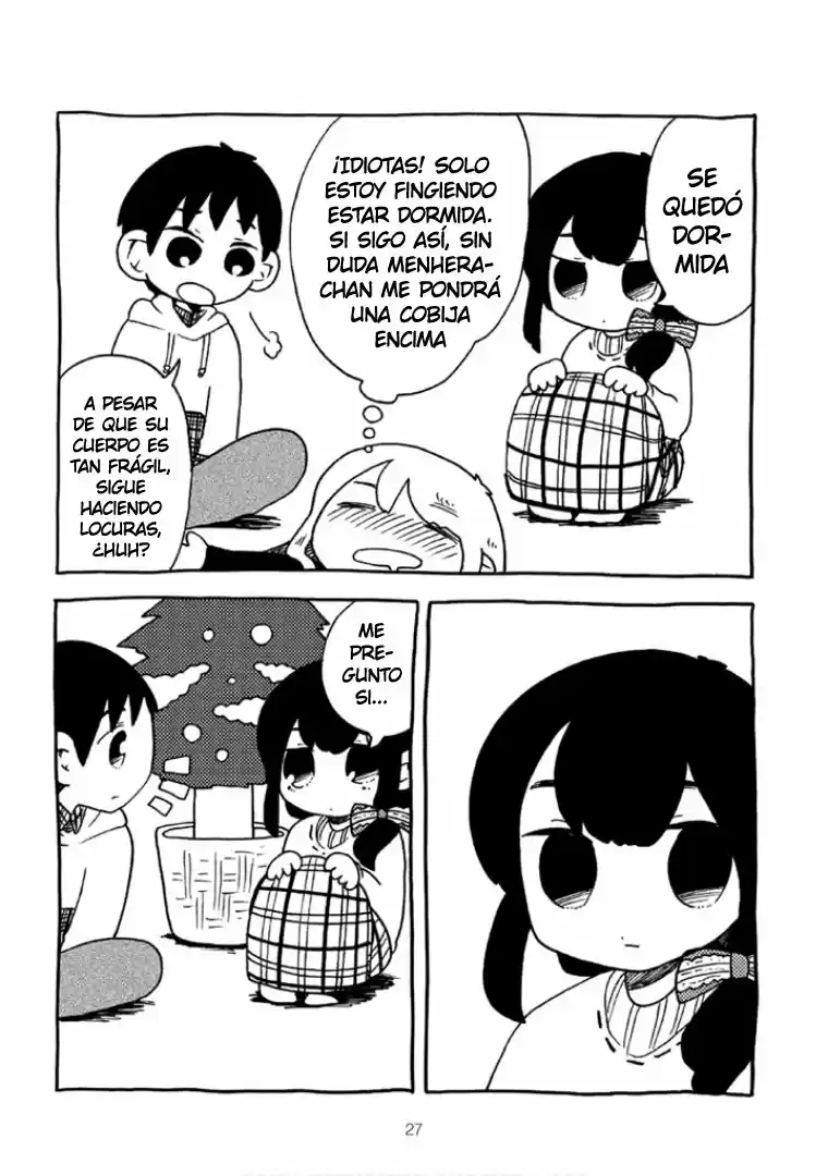 Menhera-chan - Capítulo 33 - Página 12 - LectorTMOo