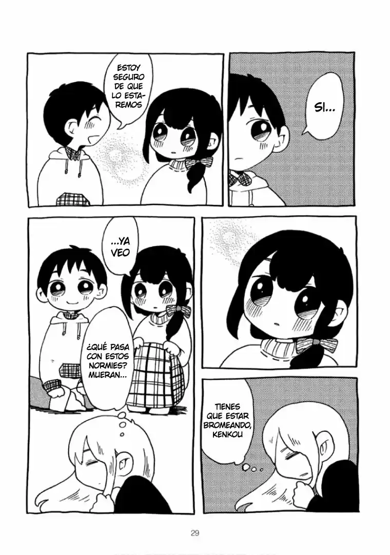 Menhera-chan - Capítulo 33 - Página 14 - LectorTMOo