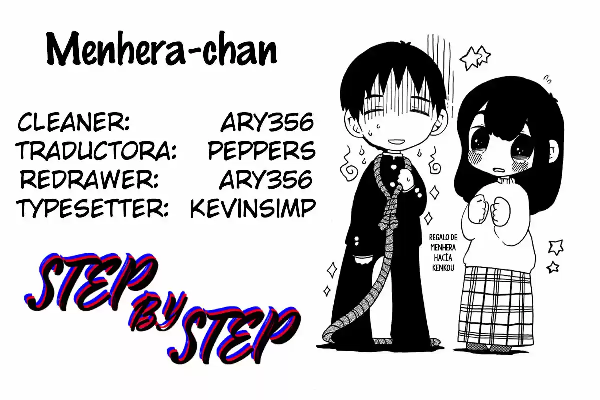 Menhera-chan - Capítulo 34 - Página 1 - LectorTMOo