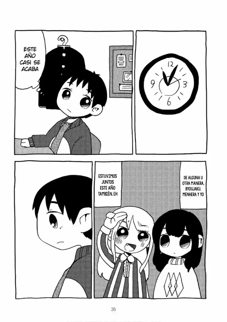 Menhera-chan - Capítulo 34 - Página 3 - LectorTMOo
