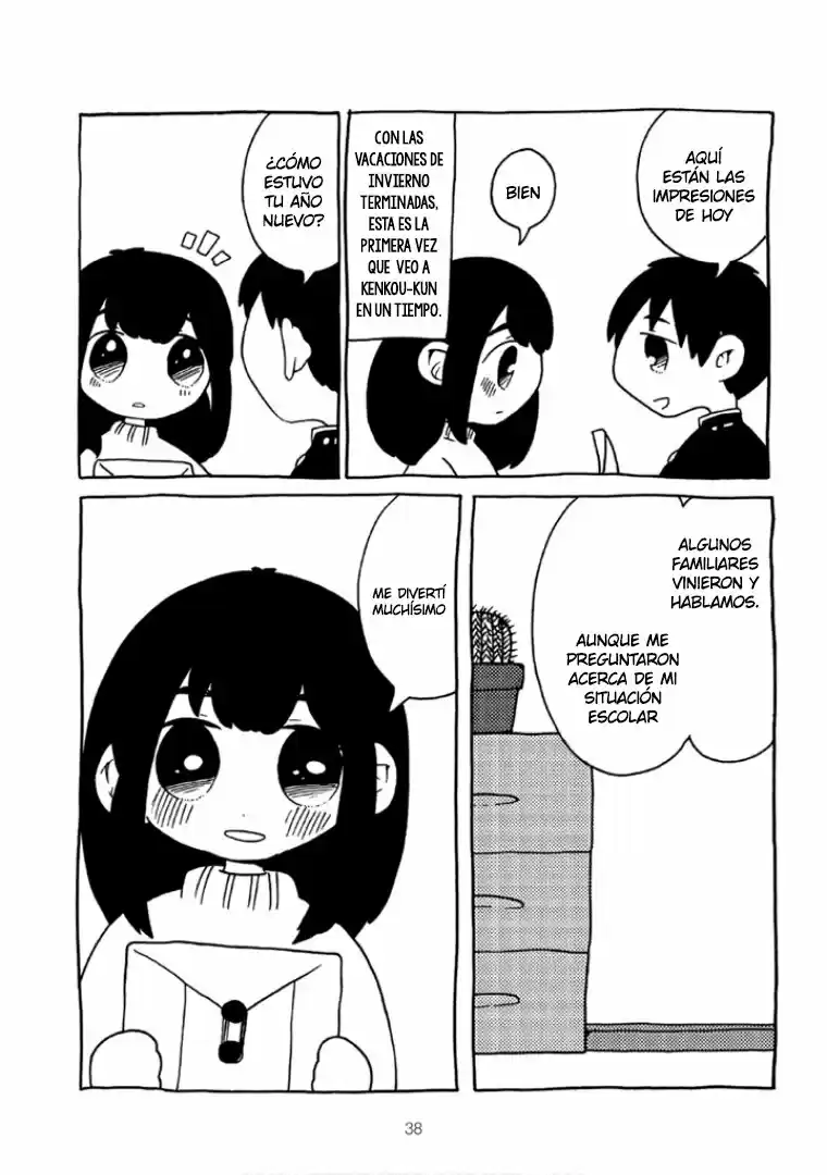 Menhera-chan - Capítulo 34 - Página 6 - LectorTMOo