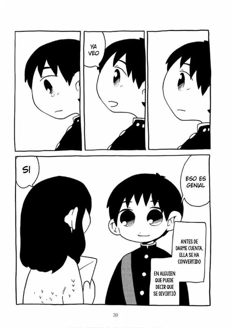 Menhera-chan - Capítulo 34 - Página 7 - LectorTMOo