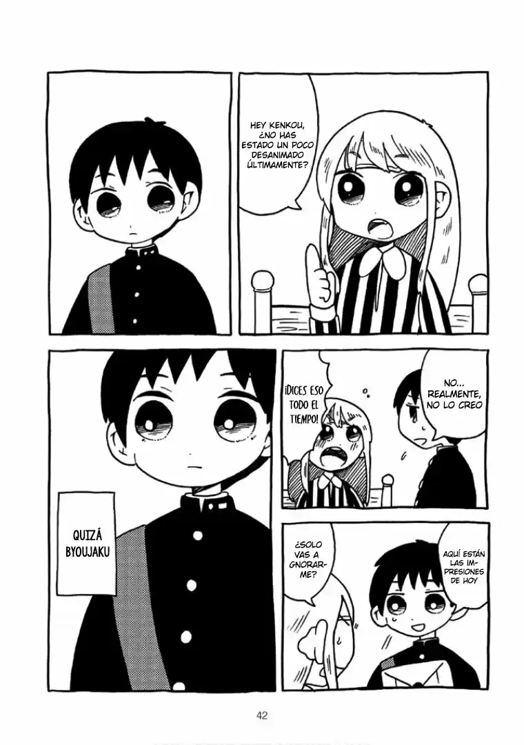 Menhera-chan - Capítulo 35 - Página 2 - LectorTMOo