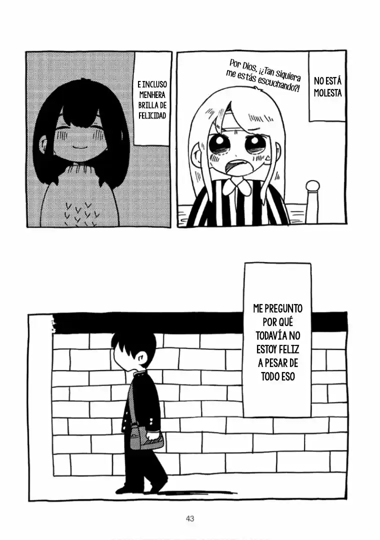 Menhera-chan - Capítulo 35 - Página 3 - LectorTMOo