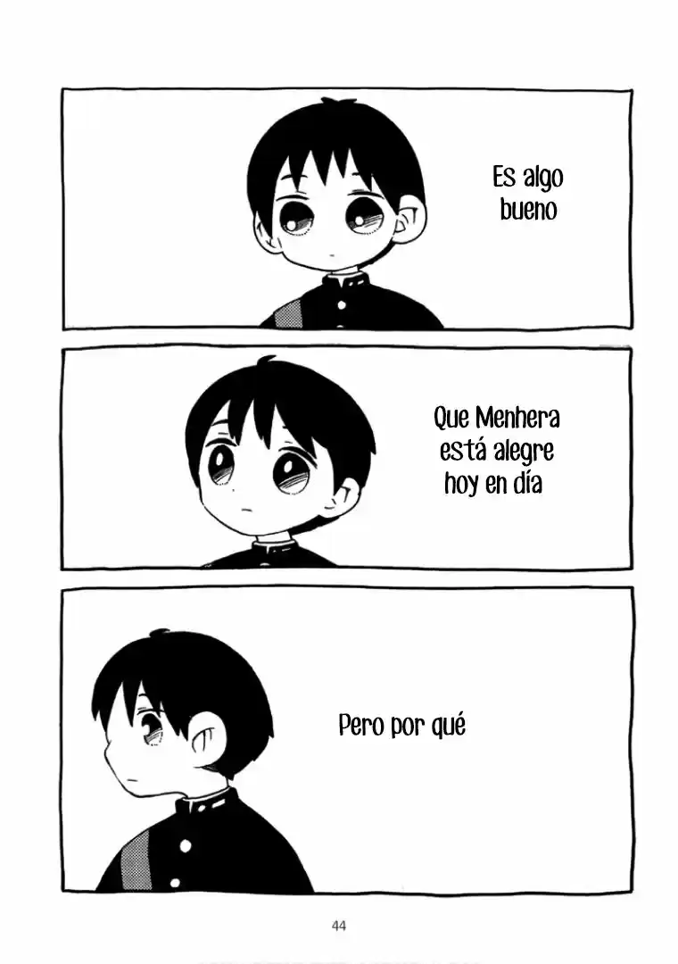 Menhera-chan - Capítulo 35 - Página 4 - LectorTMOo