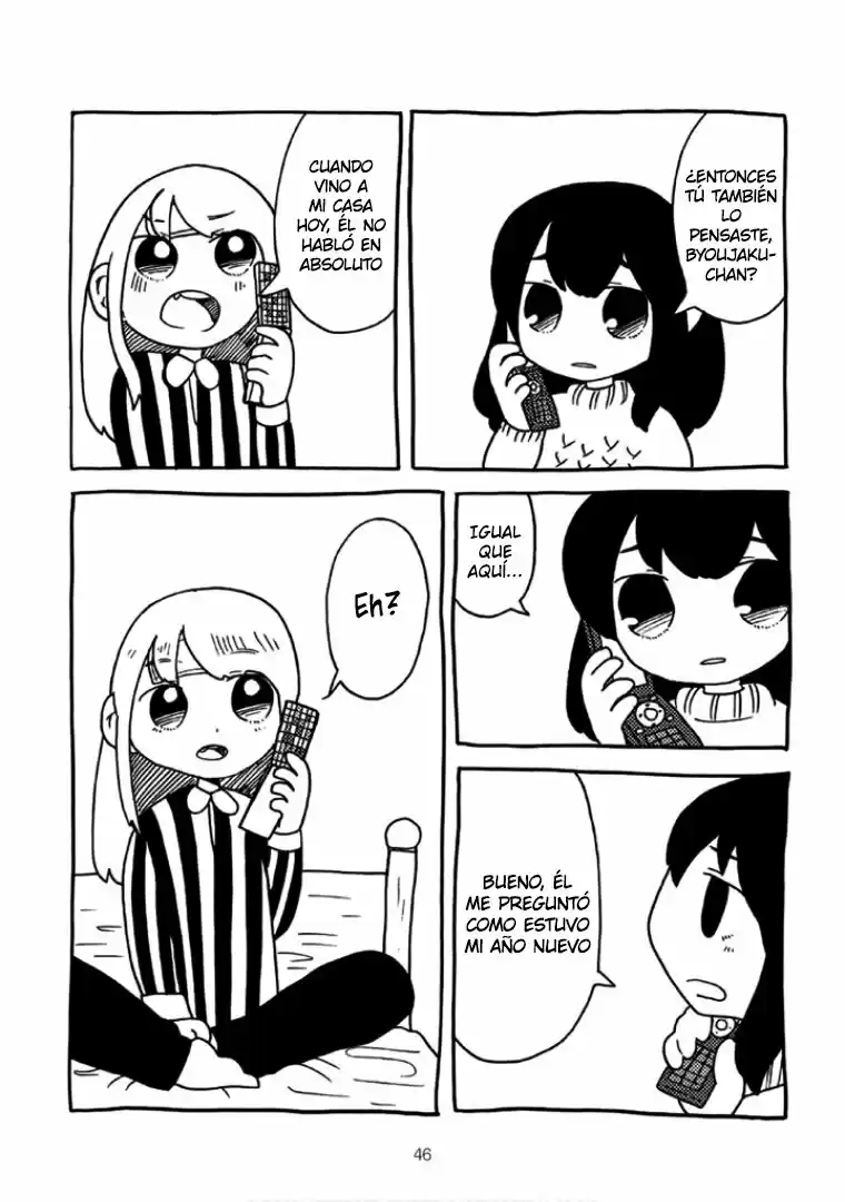 Menhera-chan - Capítulo 35 - Página 6 - LectorTMOo