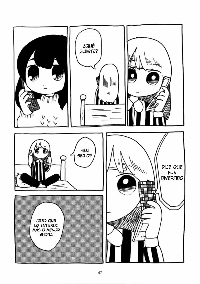 Menhera-chan - Capítulo 35 - Página 7 - LectorTMOo