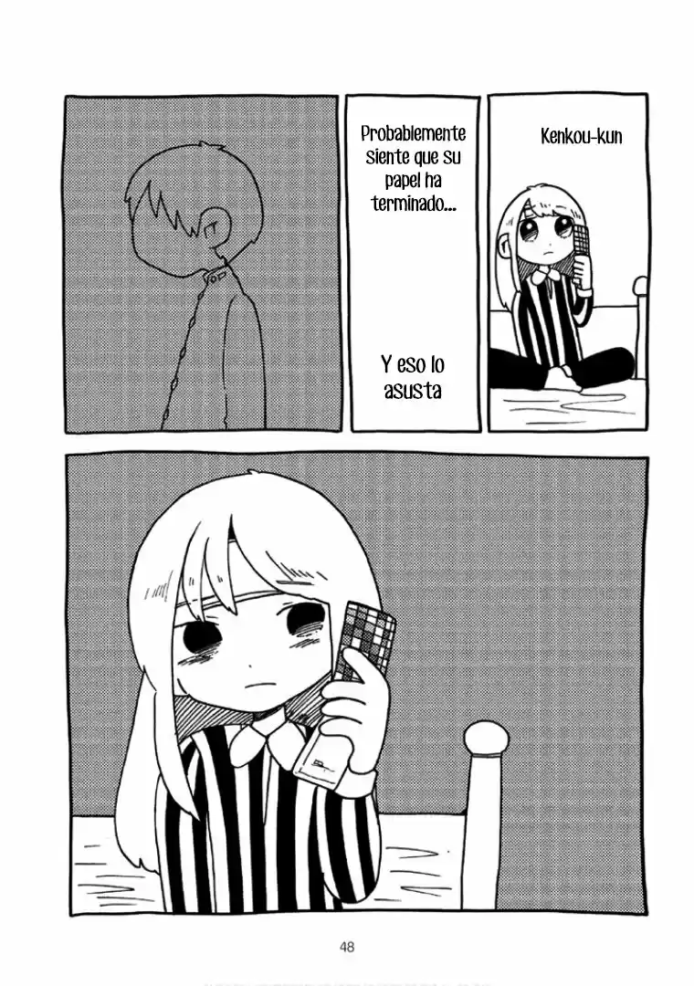 Menhera-chan - Capítulo 35 - Página 8 - LectorTMOo