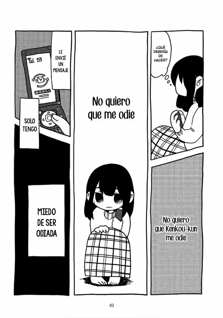 Menhera-chan - Capítulo 35 - Página 9 - LectorTMOo