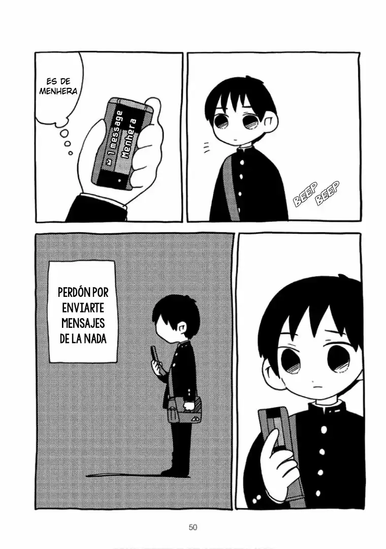 Menhera-chan - Capítulo 35 - Página 10 - LectorTMOo