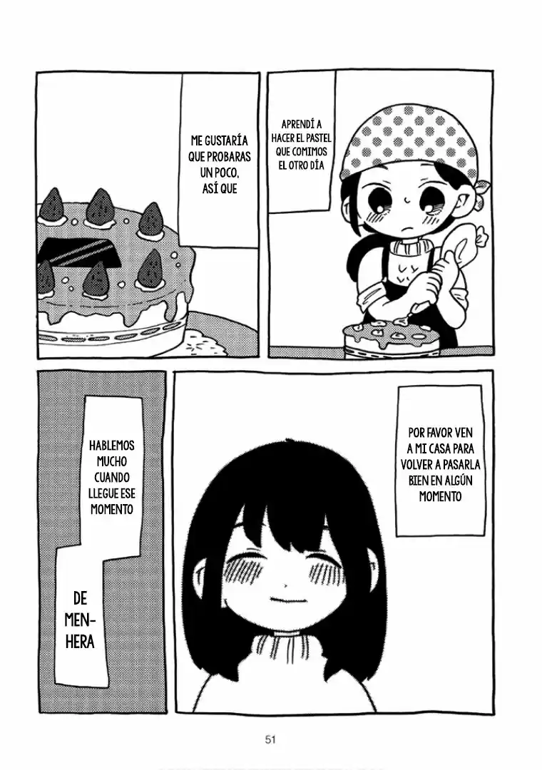 Menhera-chan - Capítulo 35 - Página 11 - LectorTMOo