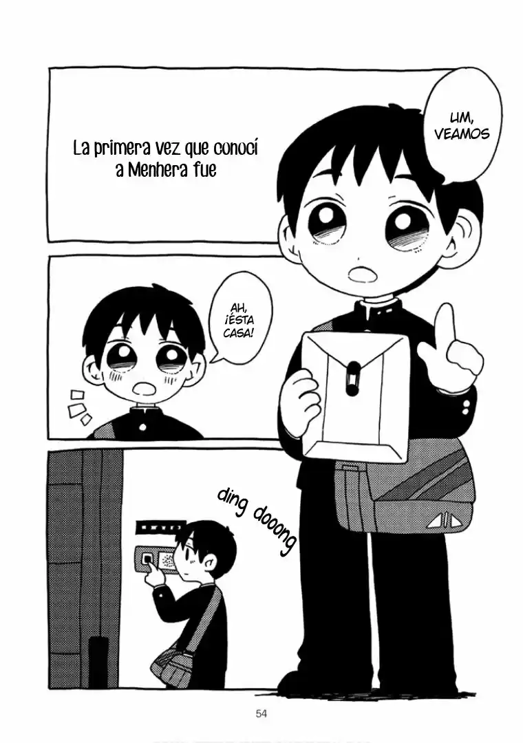 Menhera-chan - Capítulo 36 - Página 2 - LectorTMOo