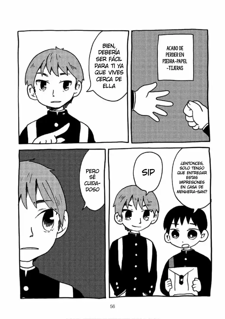 Menhera-chan - Capítulo 36 - Página 4 - LectorTMOo