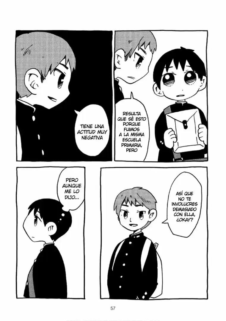 Menhera-chan - Capítulo 36 - Página 5 - LectorTMOo