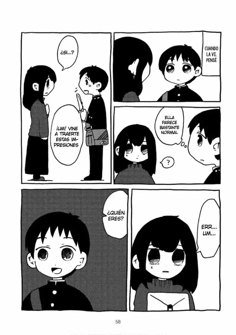 Menhera-chan - Capítulo 36 - Página 6 - LectorTMOo