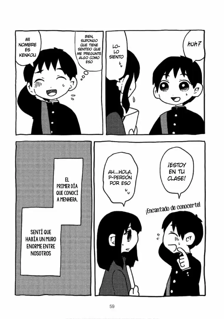 Menhera-chan - Capítulo 36 - Página 7 - LectorTMOo