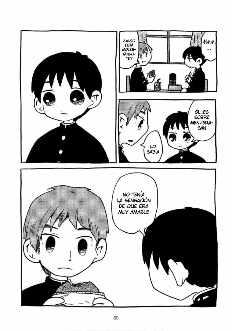 Menhera-chan - Capítulo 36 - Página 8 - LectorTMOo