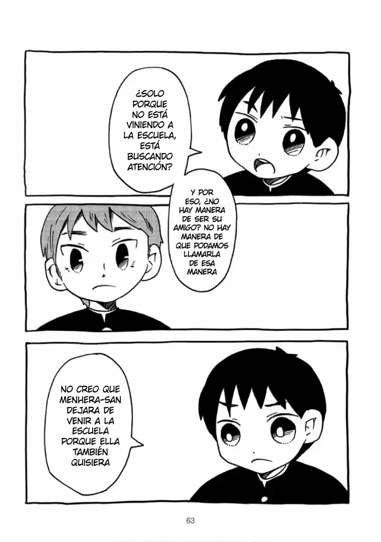 Menhera-chan - Capítulo 36 - Página 11 - LectorTMOo