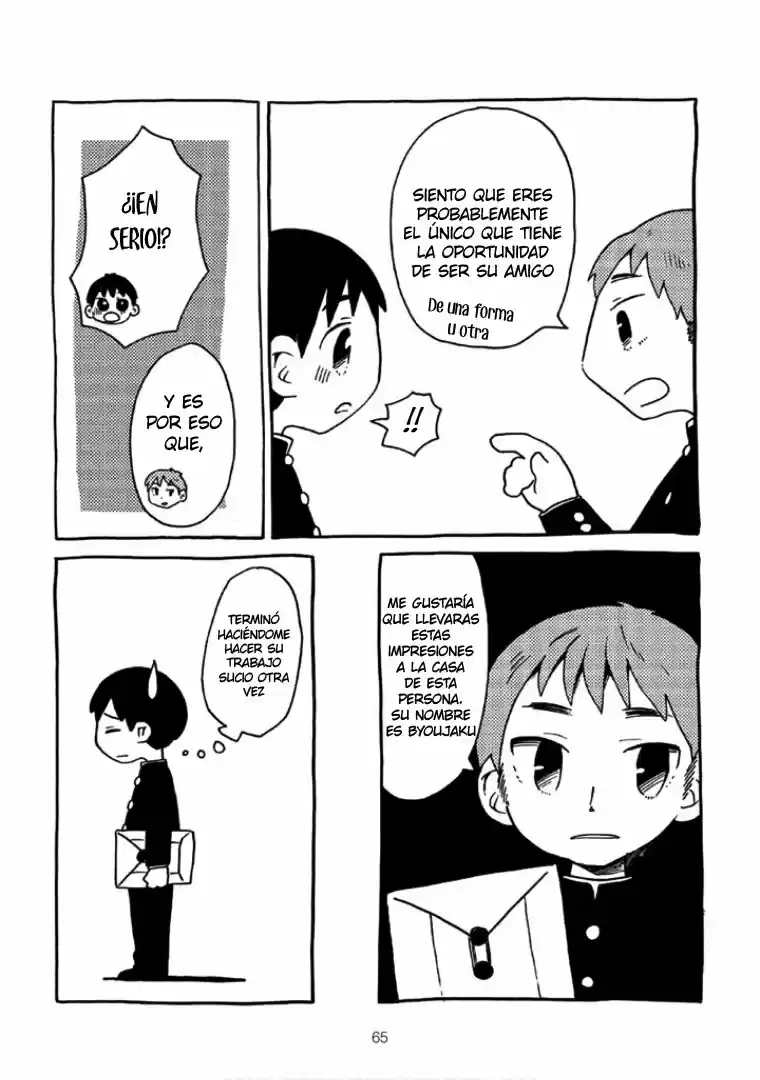 Menhera-chan - Capítulo 36 - Página 13 - LectorTMOo