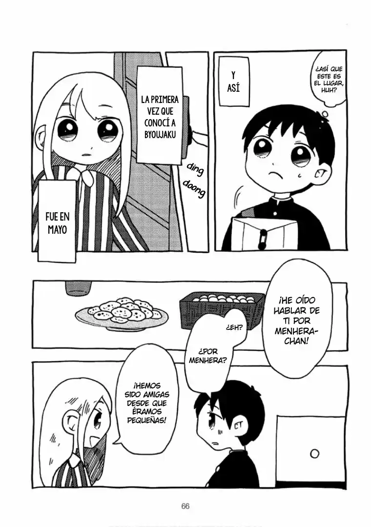 Menhera-chan - Capítulo 37 - Página 2 - LectorTMOo