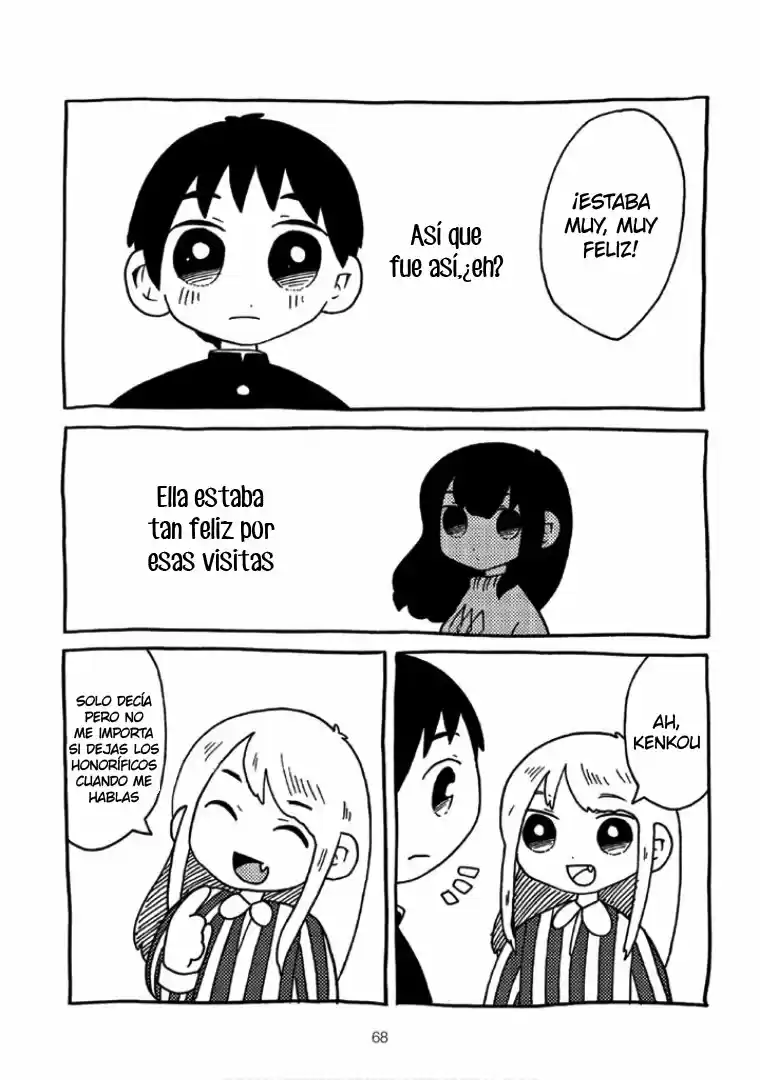 Menhera-chan - Capítulo 37 - Página 4 - LectorTMOo