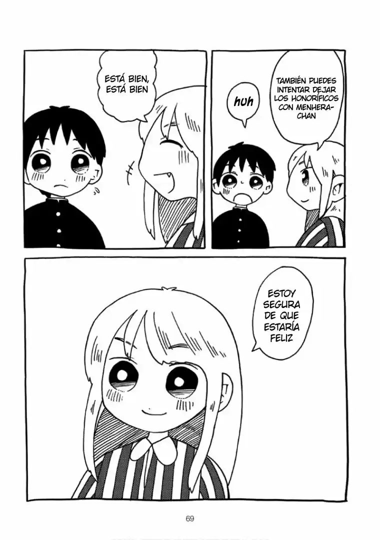 Menhera-chan - Capítulo 37 - Página 5 - LectorTMOo