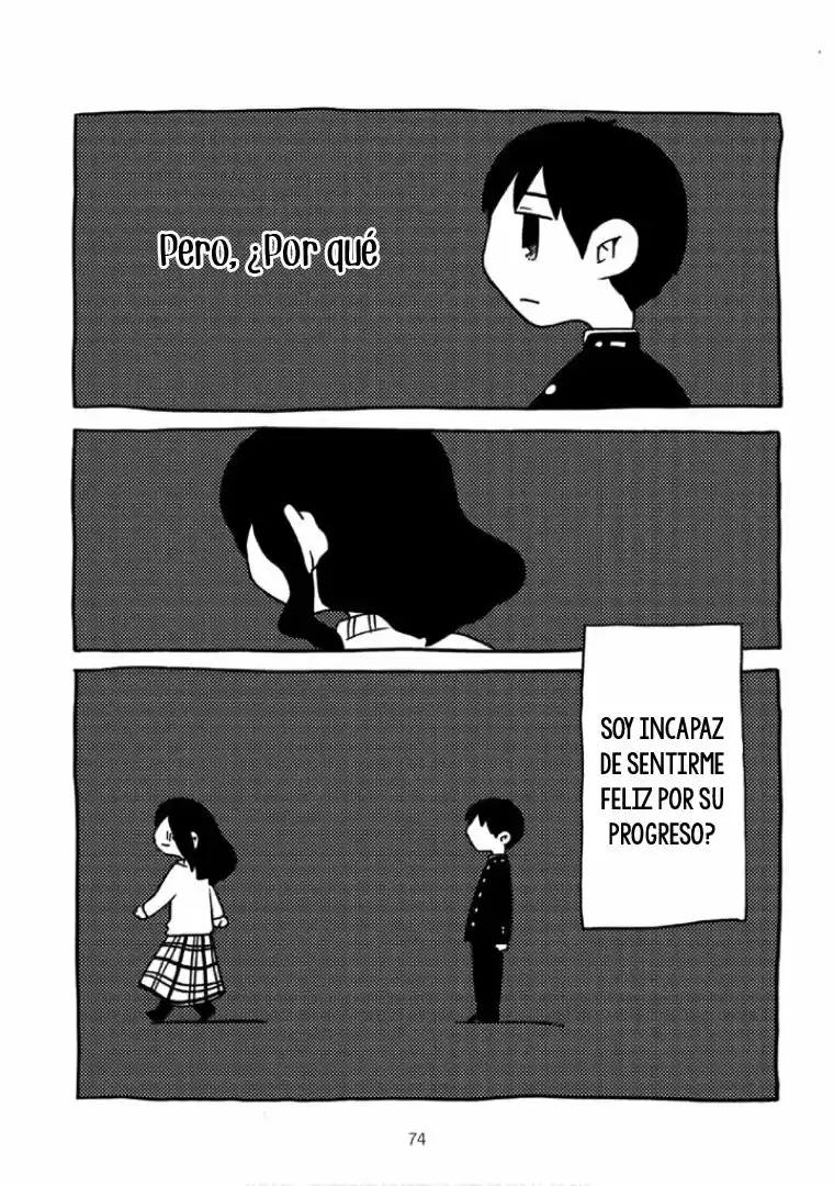 Menhera-chan - Capítulo 37 - Página 8 - LectorTMOo