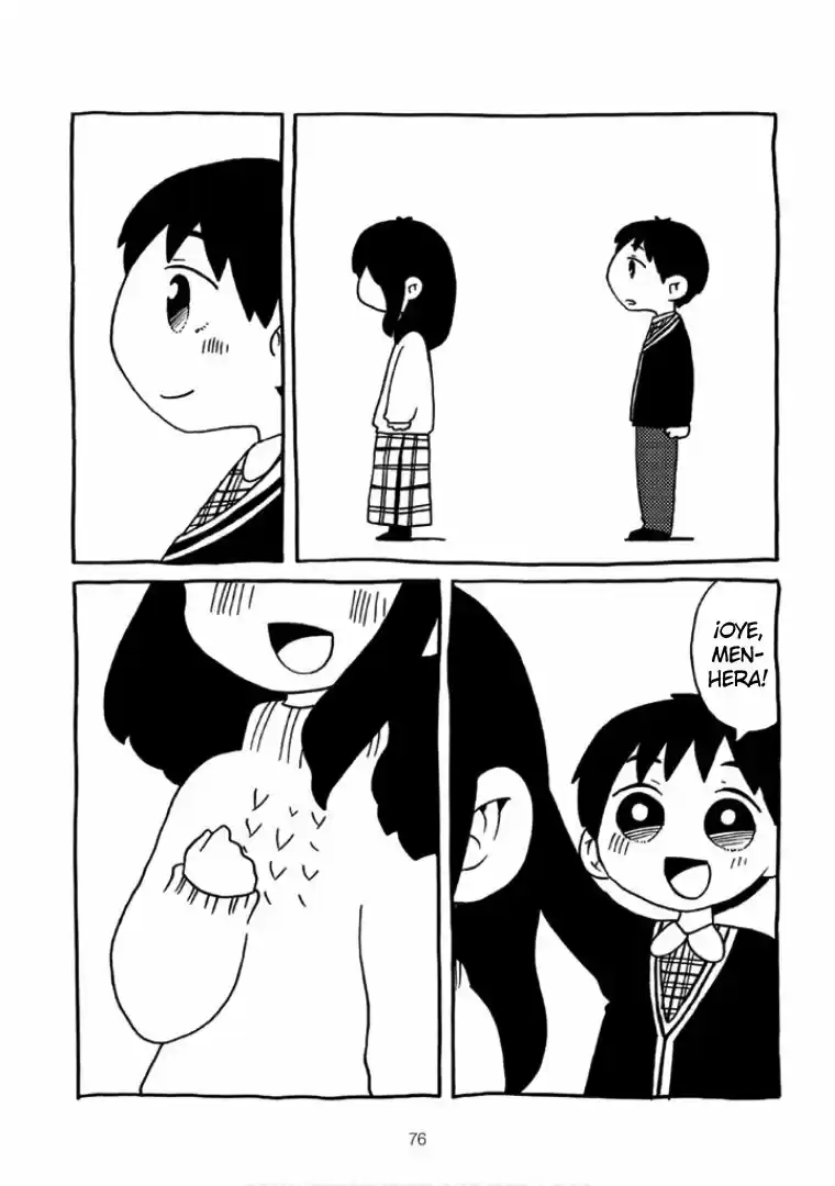 Menhera-chan - Capítulo 37 - Página 10 - LectorTMOo