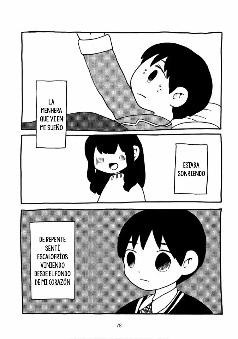 Menhera-chan - Capítulo 37 - Página 12 - LectorTMOo